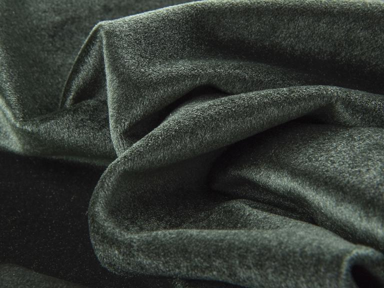 GENOVA luxury velvet upholstery fabric CONTRACT GRADE