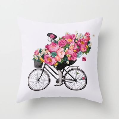Design Bicycle Flora