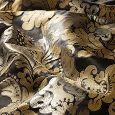 Example of a Silk Jacquard woven fabric